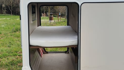 Coraggio – Fresh Courage for 7 people ideal for a free stop