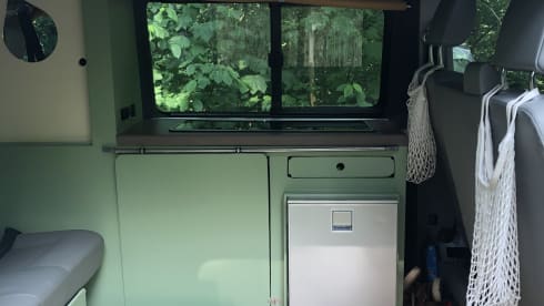 4p Volkswagen bus from 2014