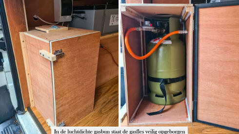 2p Super self-sufficient and comfortable Citroën Jumper from 2026