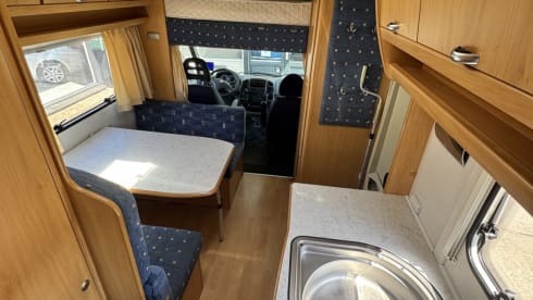 Home Car – 3p Other alcove from 2004