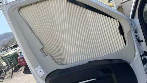 Camping-car Pössl 2Win Plus 2 + 1 à partir de 2023