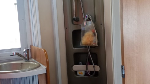 Davide – Attic suitable for family vacation