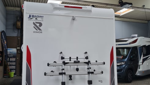New Rimor Alcove Camper 2021 Fiat Ducato