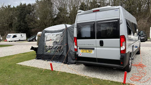 Hercules – Autotrail expedition 67 