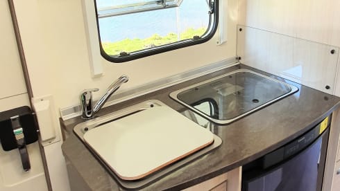 CAMPER HOLIDAY ***LUXURY CAMPER ***