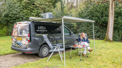 Marcy – Economical bus camper from 2023