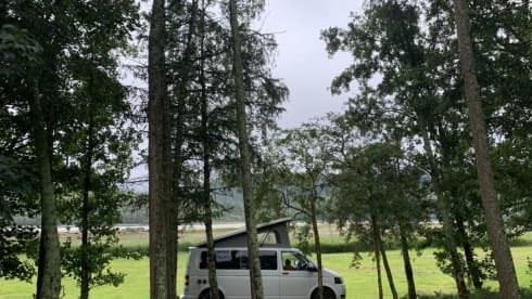 Birdy – VW Campervan - long wheel base