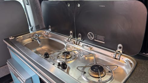 Nash – 3 berth Volkswagen campervan from 2026
