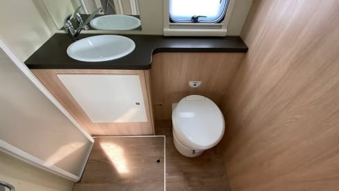 6-Sitzer Citroën Alcove ab 2019