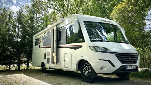 Petit Pilote – Pilote Expression intégrale de 2022 - 4p