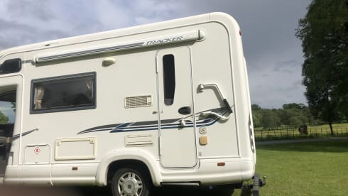 NIXON 57 – 4 BERTH FIAT AUTOTRAIL 2007
