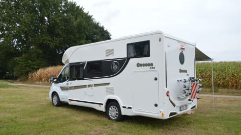 2021 Benimar Cocoon 442 Northautokapp Automatic