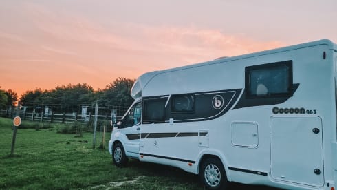 Kayona – NEW LUXURY 5p Benimar Cocoon 463 - 2023