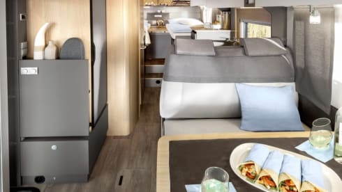 LMC – Wohnmobil LMC