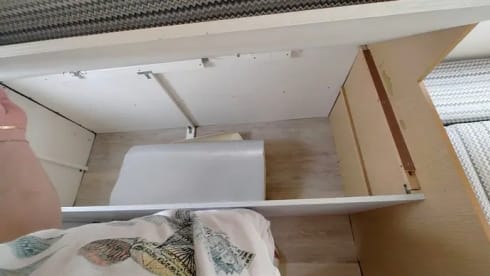 ZEFIRO – ATTIC FORD TRANSIT