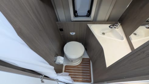 Enrico – Längsschläfer für 2 Erwachsene und bis zu 2 Kinder