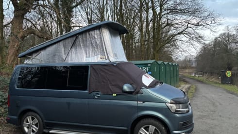 Bamboo Bennie – Hashtagcampers