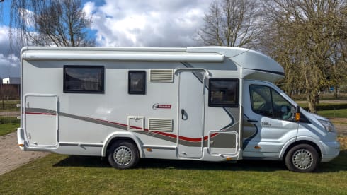 5p Challenger semi-integrated from 2018