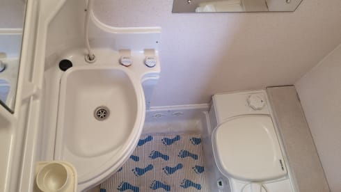 MIA – Swift Royale 540 motorhome (5 birth) 
