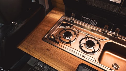 π€ NOVA π€ β 4 berth Volkswagen campervan from 2019