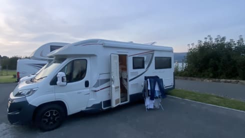 Autobus Fiat 6 places de 2018