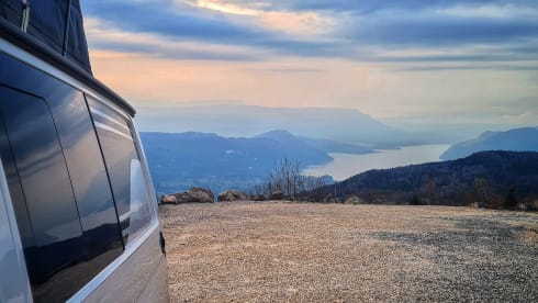 Van – Furgone Fuga