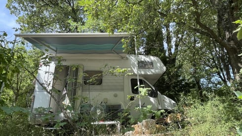 Coby Dethleff – Boho house on wheels