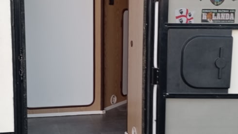 elf – 4p Fiat alcove from 1995