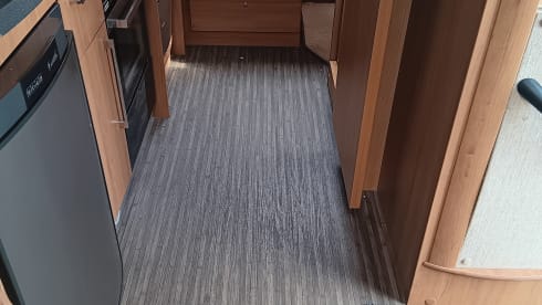 4 berth Autotrail semi-integrated from 2014