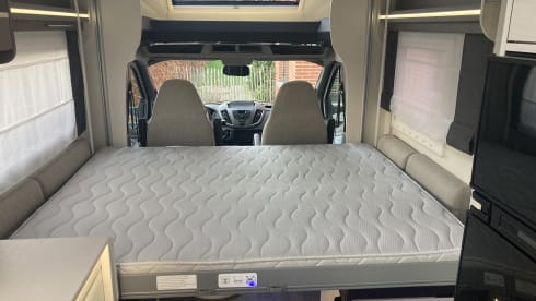 2p Ford teilintegriert ab 2019