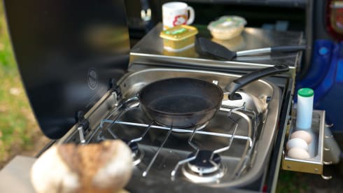 BEYOND ROADS – Offroad Camper 