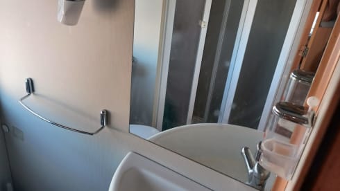 Cobrakamper – Sardegna in Camper