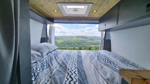 Graham – Perfect for Winter Camping - Insurance Included
