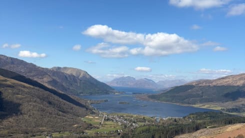 Caledonia  – Huur een Volkswagen (inclusief verzekering) vanaf Edinburgh Airport - ontdek Schotland 
