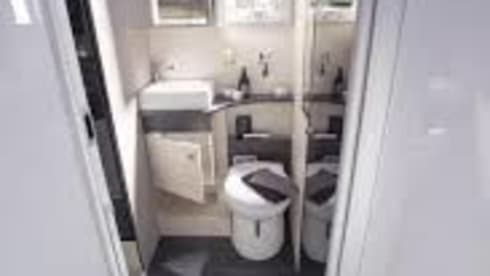 Challenger 4 seats for relaxed travelling