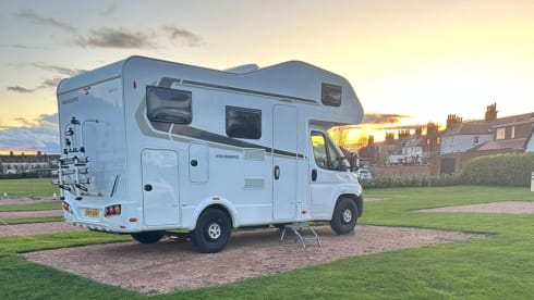 Molly – Molly - Family Ready - Fully Insured - 4 Berth - Dog Friendly 