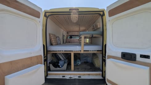 Kirin-Chan – 🦒 Nice unique giraffe camper 🦒