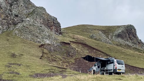 Adventure Bus! – 2 berth Ford campervan from 2017