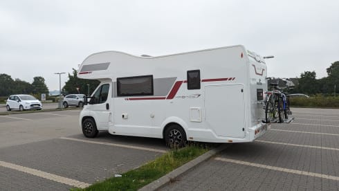 6p Roller Team alcove uit 2021