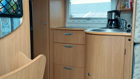 Beautiful spacious Chausson