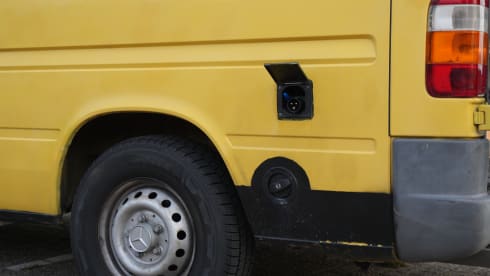 De Koetz – Mercedes Sprinter Bus | 2 persone