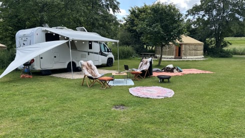 Bessie – 2p Fiat semi-integrated from 2019