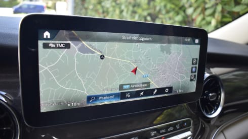 Marco Polo – 4p Mercedes Marco Polo V300 4Matic