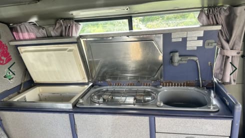 Combi Volkswagen 4 places de 1992
