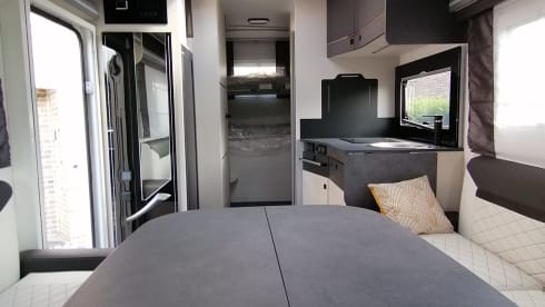 Viva la Vida – Chausson@720 Nordic Edition 2022 - 5 belts / 6 beds