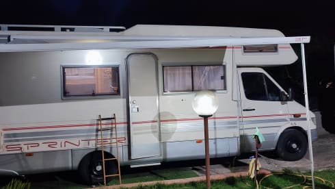 Nuvola 7 – Viaggiare come a casa