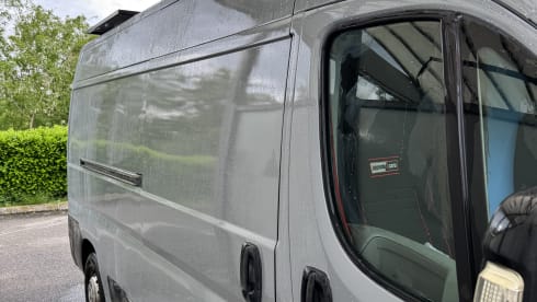 Polka – Van Ducato 