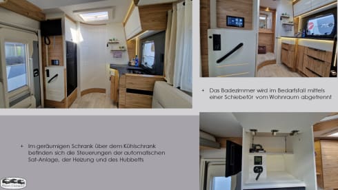 P696 D - space miracle and great design