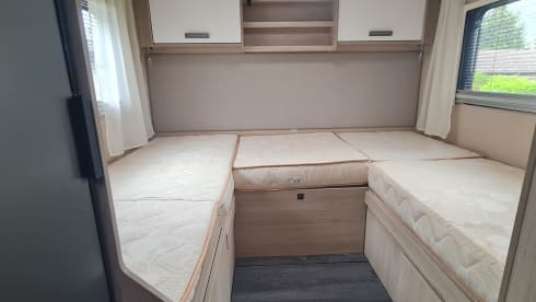 Alice – Not Just Motorhomes - 4 Berth Motorhome