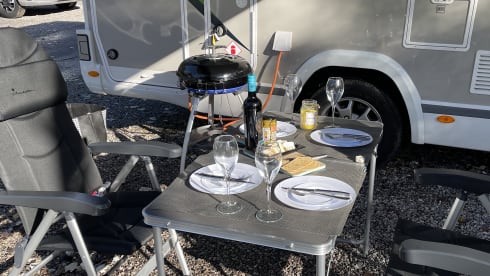 Classy – 2021 LUXURY Chausson Titanium Premium 777GA